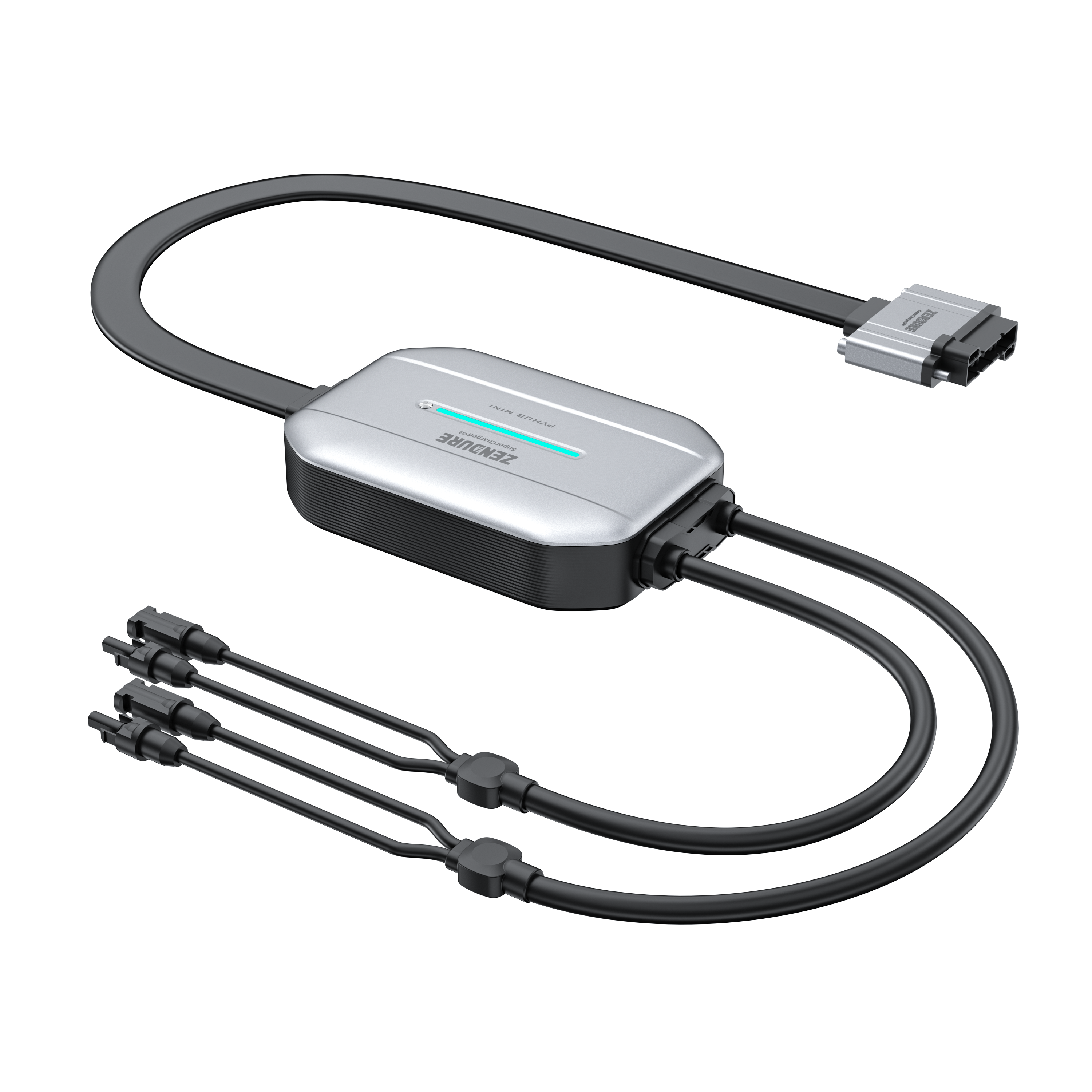 Zendure Satellite Battery Balcony Power Plant Set